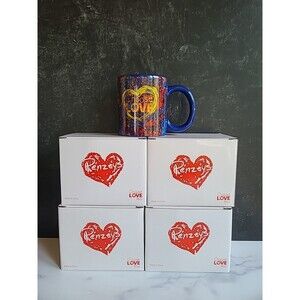 Penzeys Choose Love Mugs, READ